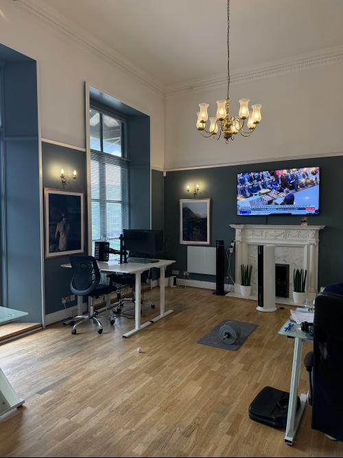 Blenheim House, 56 Old Steine, Brighton, BN1