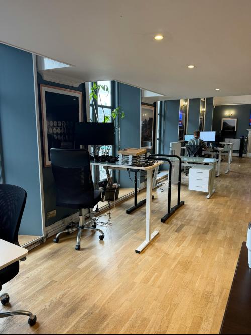 Blenheim House, 56 Old Steine, Brighton, BN1