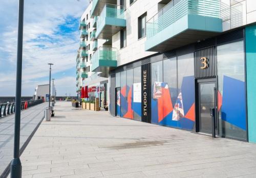 Studio 3 Boardwalk Studios, Brighton Marina, Brighton, BN2