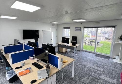 Unit 4 Sussex County Cricket Club, Hove, BN3