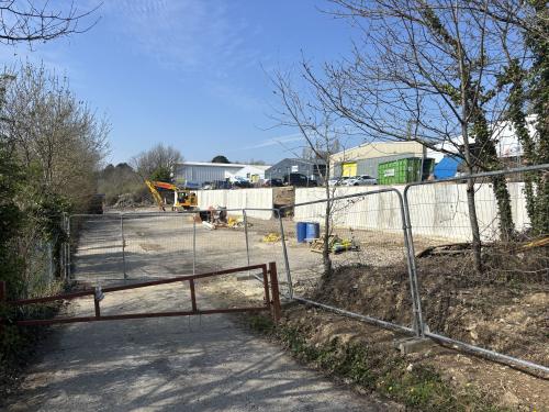 0.5 Acres, Lee Mill, Central Avenue, Ivybridge, PL21