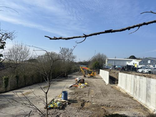 0.5 Acres, Lee Mill, Central Avenue, Ivybridge, PL21