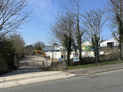 0.5 Acres, Lee Mill, Central Avenue, Ivybridge, PL21