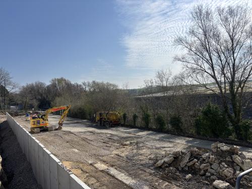 0.5 Acres, Lee Mill, Central Avenue, Ivybridge, PL21