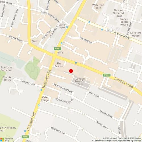 1A Holywell Hill, St. Albans, AL1