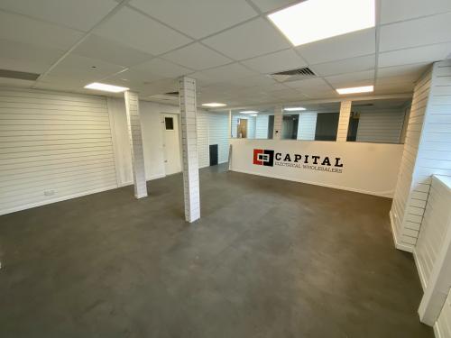 Unit M, Kingsway Industrial Estate, Kingsway, Luton, LU1