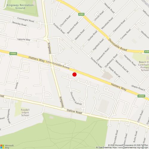 Unit M, Kingsway Industrial Estate, Kingsway, Luton, LU1