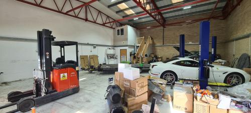 Unit 4, Boundary Business Centre, Boundary Way, Maybury, Woking, GU21