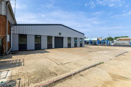 C Rose Court, 89 Ashford Road, Maidstone, ME14