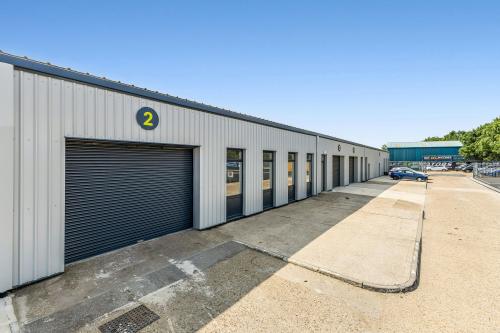 Units 2-4, The Point, Aylesbury, HP19