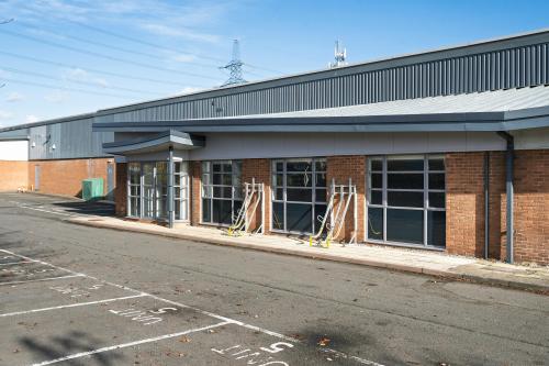 Units 5 & 6, Gravelly Industrial Park, Tyburn Road, Birmingham, B24