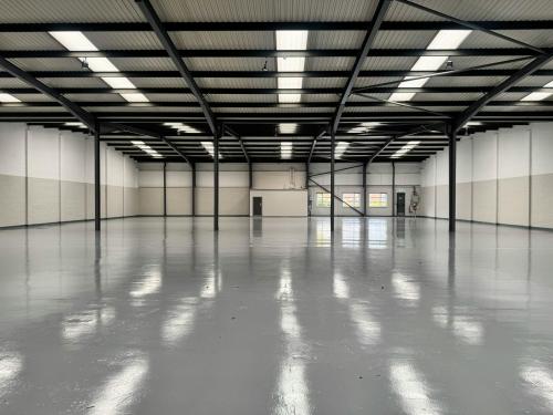 Units 5 & 6, Gravelly Industrial Park, Tyburn Road, Birmingham, B24