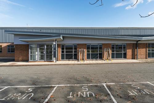 Units 5 & 6, Gravelly Industrial Park, Tyburn Road, Birmingham, B24