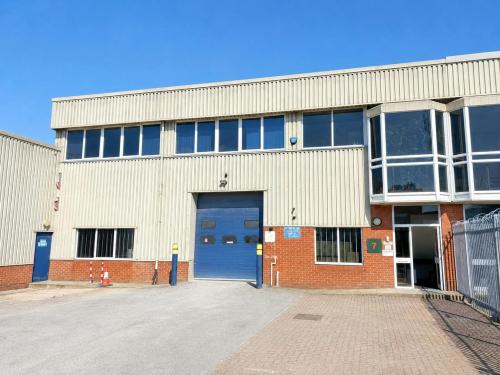 Unit 7, Abbeymead Industrial Park, Brooker Road, Waltham Abbey, EN9