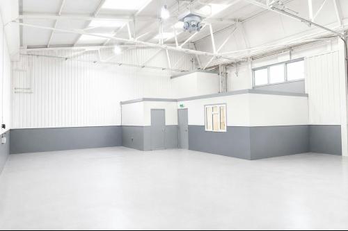 Unit 2, Peartree Business Centre, Harlow, CM20
