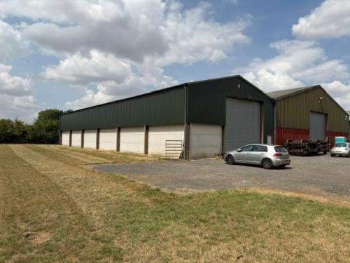 Top Barn, Forest Farm, Forest Road, Milton Keynes, MK19