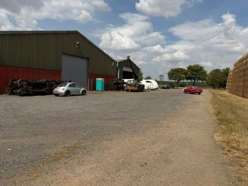 Top Barn, Forest Farm, Forest Road, Milton Keynes, MK19