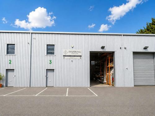 Unit 3, 7-9 Cartersfield Road, Waltham Abbey, EN9