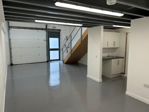 Unit 7, Beamish Hub, 4 Berwick Road, Ipswich, IP3