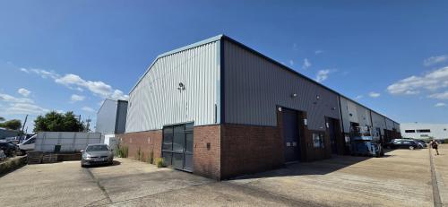 Unit 33-34, Mountney Bridge Business Park, Pevensey, BN24