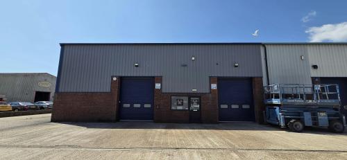 Unit 33-34, Mountney Bridge Business Park, Pevensey, BN24