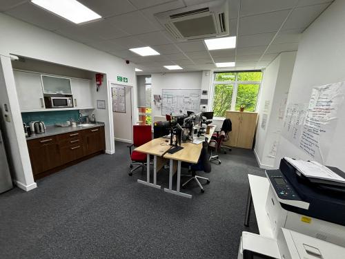 Unit 12, Orbital 25 Business Park, Tolpits Lane, Watford, WD18