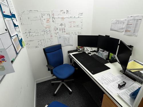 Unit 12, Orbital 25 Business Park, Tolpits Lane, Watford, WD18