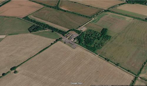 The Granary, Tithe Farm, Moulton Road, Holcot, Northampton, NN6