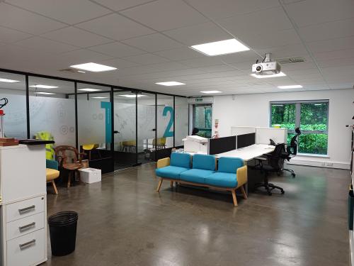 15, The Point Business Park, Rockingham Road, Market Harborough, LE16