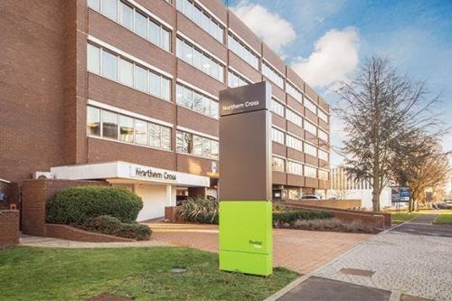 Northern Cross, Basing View, Basingstoke, RG21