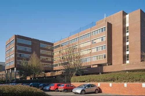 Northern Cross, Basing View, Basingstoke, RG21