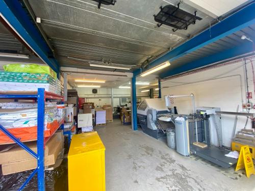 Unit 6, Bell Centre, Newton Road, Crawley, RH10
