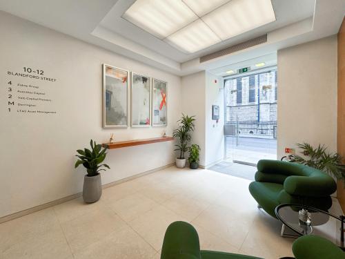 10-12 Blandford Street, Marylebone, London, W1U