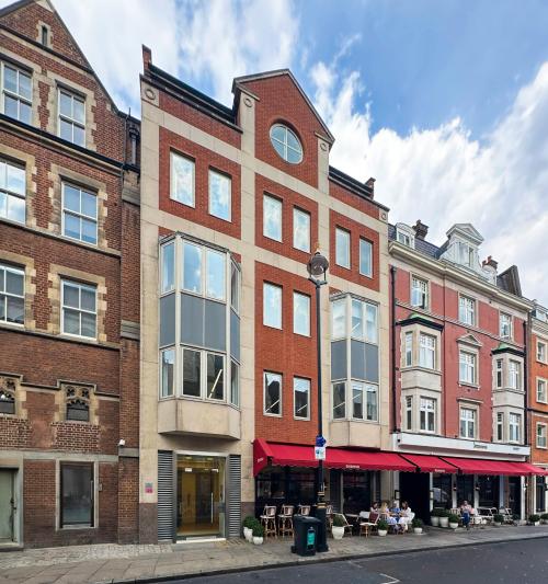 10-12 Blandford Street, Marylebone, London, W1U