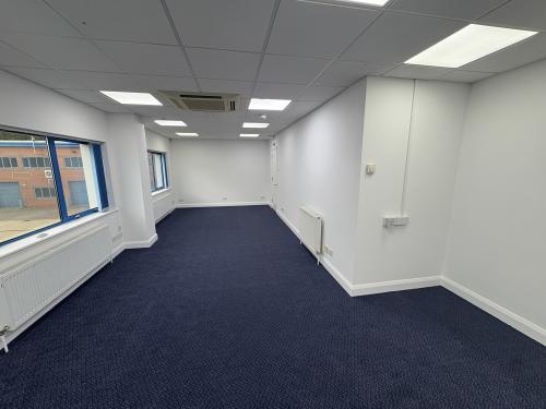 Unit 3/4 Vancouver Wharf, Hazel Road, Southampton, SO19