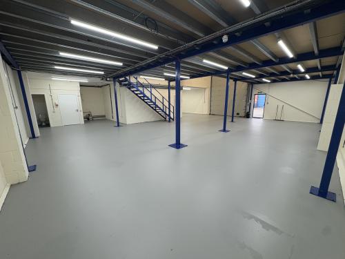 Unit 3/4 Vancouver Wharf, Hazel Road, Southampton, SO19