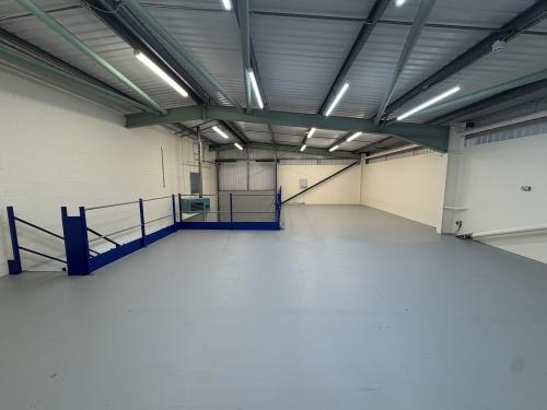 Unit 3/4 Vancouver Wharf, Hazel Road, Southampton, SO19