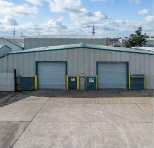Unit 4, Castle Park, 434 London Road, West Thurrock, RM20