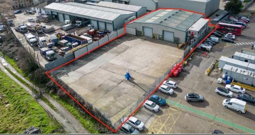 Unit 4, Castle Park, 434 London Road, West Thurrock, RM20