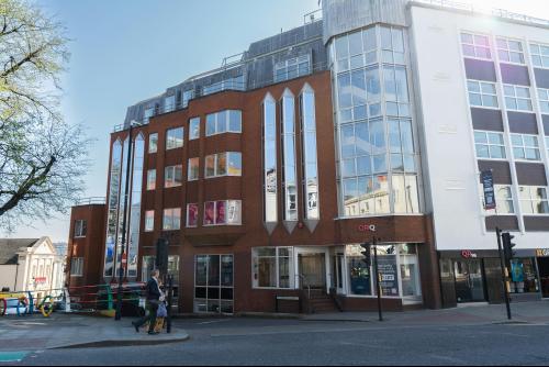 Queens Road Quadrant, 1-5 Queens Road, Brighton, BN1