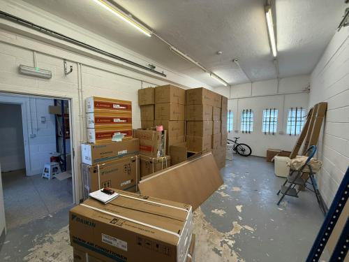 Unit 24, Wadsworth Business Centre, 21 Wadsworth Road, Perivale, UB6