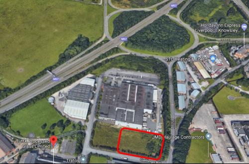 Nexus, Knowsley Business Park, Randles Road, Knowsley, L34