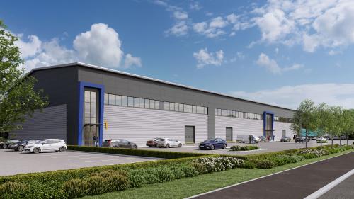 Nexus, Knowsley Business Park, Randles Road, Knowsley, L34