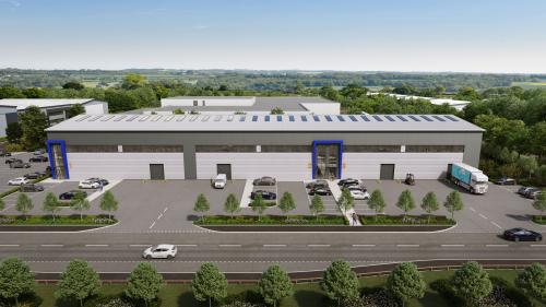 Nexus, Knowsley Business Park, Randles Road, Knowsley, L34