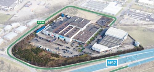 Nexus, Knowsley Business Park, Randles Road, Knowsley, L34