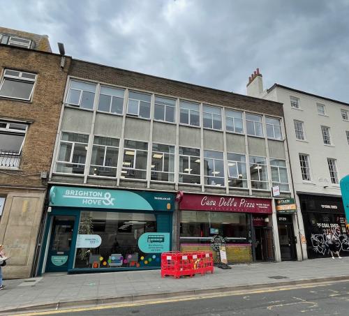 27-29 North Street, Brighton, BN1