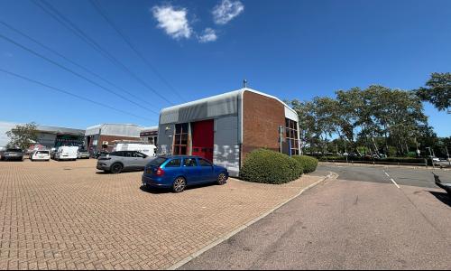 Unit 1 Apex Centre, Speedfields Park, Fareham, PO14