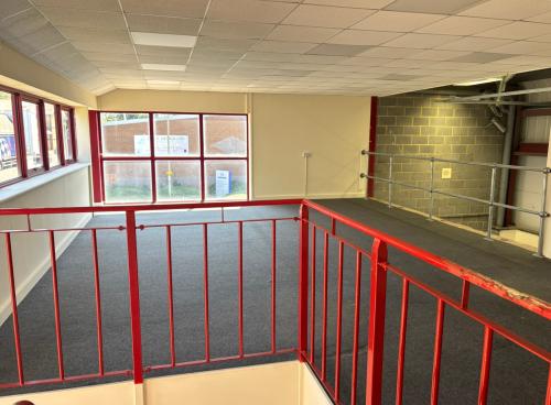 Unit 1 Apex Centre, Speedfields Park, Fareham, PO14