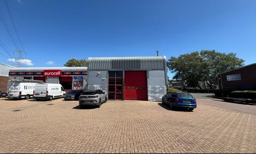 Unit 1 Apex Centre, Speedfields Park, Fareham, PO14