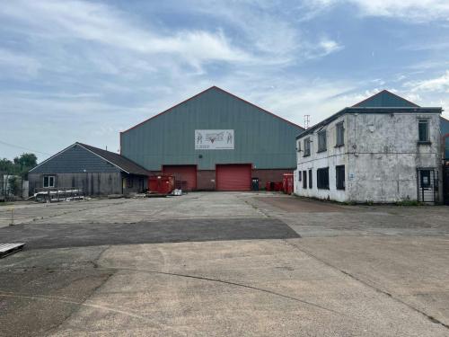 Curran Industrial Estate, 7/8 Curran Road, Cardiff, CF10